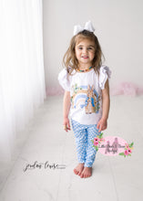 Load image into Gallery viewer, Blue Bunny Cottontail Set