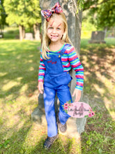 Load image into Gallery viewer, Good Doll Overall Set