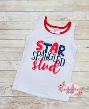 Load image into Gallery viewer, Star Spangled Stud- Kids