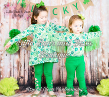 Load image into Gallery viewer, Clover Fringed Leo