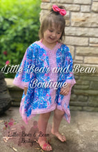 Load image into Gallery viewer, Mommy and Me Saltwater Cover Up (Child Size)