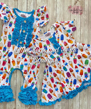 Load image into Gallery viewer, Chilly Treats Icing Romper