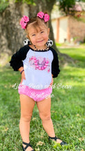 Load image into Gallery viewer, Little Bear and Bean Icing Top