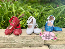 Load image into Gallery viewer, American Girl Star Glitter Ballerinas