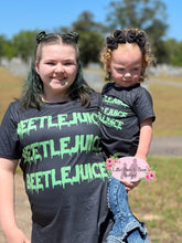 Load image into Gallery viewer, Mommy & Me Creepy Bug Juice Top- Kids