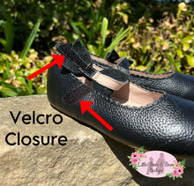 Load image into Gallery viewer, Kyra Bow Strap Shoes
