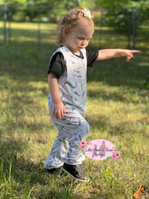 Load image into Gallery viewer, Simple Spells Tom Cat Romper
