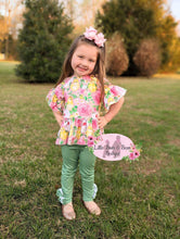 Load image into Gallery viewer, Easter Floral Chick Set