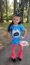 Load image into Gallery viewer, Mike Scary Cute Ruffle Belle Set
