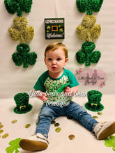 Load image into Gallery viewer, Cascading Clover Shirt