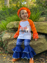 Load image into Gallery viewer, Size 12/18M- Cutest Turkey Ruffle Shirt