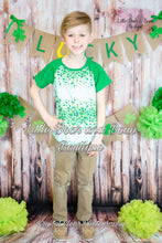 Load image into Gallery viewer, Cascading Clover Shirt
