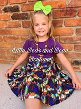 Load image into Gallery viewer, Sister Witches Twirl Dress
