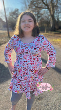 Load image into Gallery viewer, Favorite Things Magical Love Ladies Tunic