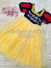 Load image into Gallery viewer, Fairest Princess Tulle Dress