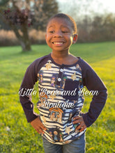 Load image into Gallery viewer, Size 2T- Nativity Button Shirt