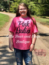 Load image into Gallery viewer, Ladies Pink Shirt