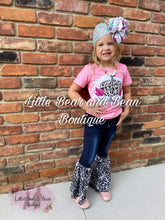 Load image into Gallery viewer, Wild About Fall Denim Belle Set