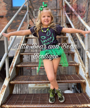 Load image into Gallery viewer, NBC Boogie Tulle Bummie Set