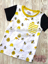 Load image into Gallery viewer, Honey Bee Shirt