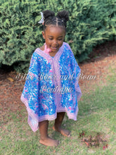 Load image into Gallery viewer, Mommy and Me Saltwater Cover Up (Child Size)