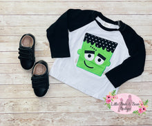 Load image into Gallery viewer, Halloween Frank Shirt