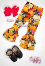 Load image into Gallery viewer, Thankful, Grateful, Blessed Triple Belle Leggings
