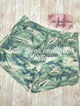 Load image into Gallery viewer, Ladies Cozy and Comfy Shorts