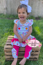 Load image into Gallery viewer, Pumpkin Fall Appliqué Set