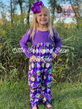 Load image into Gallery viewer, Pick Your Poison Alley Cat Romper