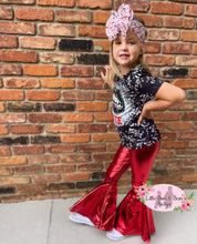 Load image into Gallery viewer, I Bite Faux Leather Belle Set