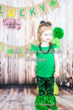 Load image into Gallery viewer, Sequin Clover Belles Set