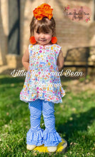 Load image into Gallery viewer, Bunnies, Birds & Flowers Swing Back Belle Set