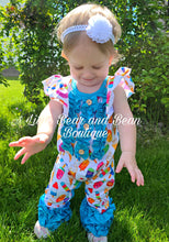 Load image into Gallery viewer, Chilly Treats Icing Romper