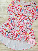 Load image into Gallery viewer, Favorite Things Magical Love Ladies Tunic