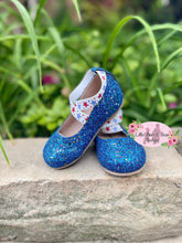 Load image into Gallery viewer, American Girl Star Glitter Ballerinas