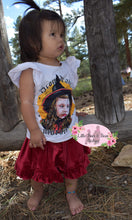 Load image into Gallery viewer, Sister Witches Drop Dead Velvet Skirt Set