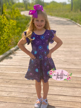 Load image into Gallery viewer, Firework Show Twirl Dress