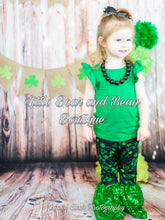 Load image into Gallery viewer, Sequin Clover Belles Set
