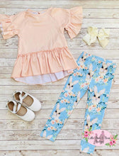 Load image into Gallery viewer, Sweet Little Rabbit Legging Set