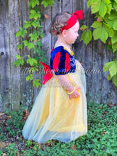 Load image into Gallery viewer, Fairest Princess Tulle Dress