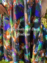 Load image into Gallery viewer, Sister Witches Twirl Dress