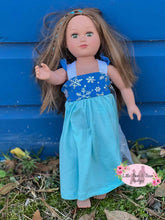 Load image into Gallery viewer, Princess Doll Dresses
