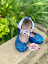 Load image into Gallery viewer, American Girl Star Glitter Ballerinas