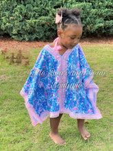 Load image into Gallery viewer, Mommy and Me Saltwater Cover Up (Child Size)