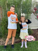 Load image into Gallery viewer, Will Trade Brother For Candy Ruffle Shirt