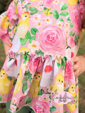 Load image into Gallery viewer, Easter Floral Chick Set