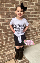 Load image into Gallery viewer, Be Pretty Skirt Set
