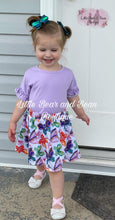 Load image into Gallery viewer, Butterfly Skirt Set