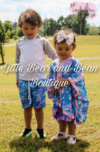 Load image into Gallery viewer, Saltwater Swim Trunks